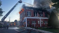 Fire destroys Zandra’s Taqueria in downtown Culpeper