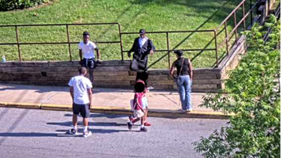 20 arrested in alleged drug trafficking operation near DC elementary school