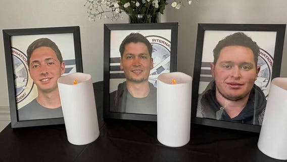 Authorities ID 3 killed in Bowie plane crash