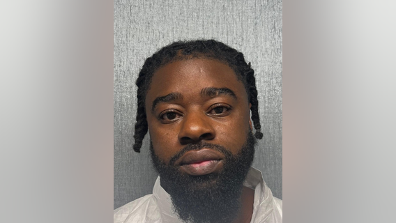 Suspect arrested after man shot, killed leaving MGM National Harbor parking garage