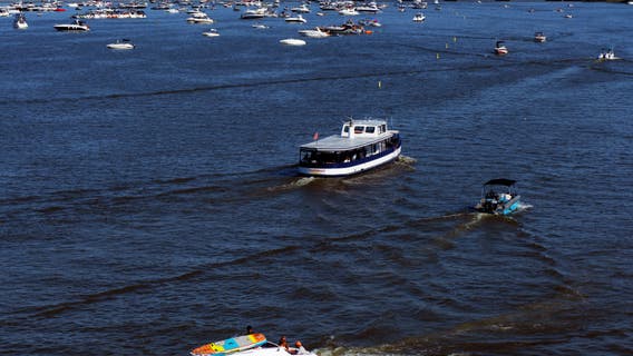 Officials to close popular Potomac, Anacostia river stretches to boaters July 4