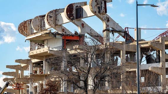 New draft master plan reveals vision for neighborhood around future RFK stadium