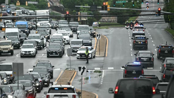 MD 355 to lose lanes for summer Metro closures, threatening commuter delays