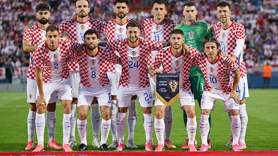 Croatia arrives in Northern Virginia as World Cup excitement builds