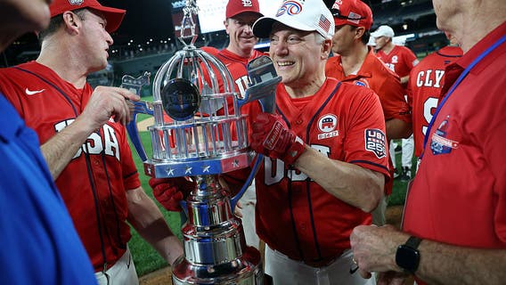 Republicans extend Congressional Baseball Game winning streak with 11-2 rout