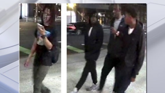 Suspects sought after argument ends in stabbing in Navy Yard