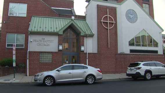 2 men shot near DC church holding a stop the violence campaign