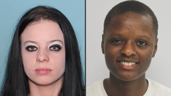 Manhunt underway for 2 women charged with murder of mother in Silver Spring