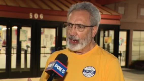 Maryland delegate accused of assaulting union leader, congresswoman intervenes