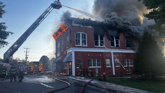 Fire destroys Zandra’s Taqueria in downtown Culpeper