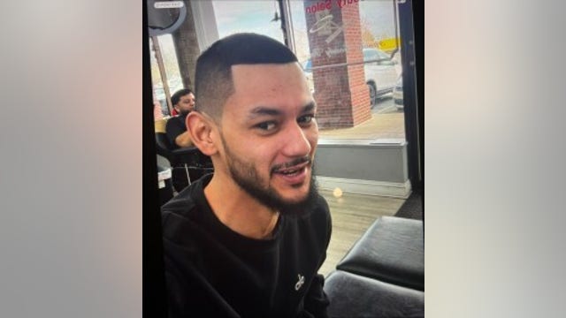 Manhunt continues for armed and dangerous suspect following weekend crime spree