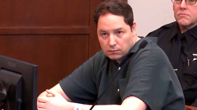 Brendan Banfield sentenced to life in prison in au pair affair murder case