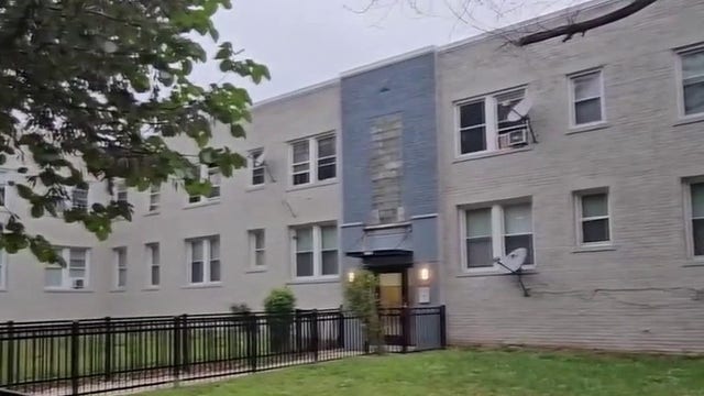 Virginia woman charged with murder in 2025 death of infant son in DC