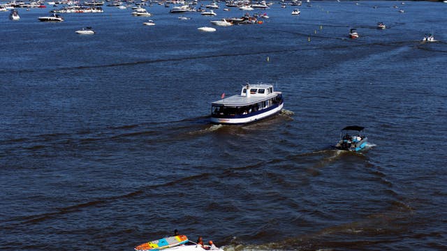 Officials to close popular Potomac, Anacostia river stretches to boaters July 4