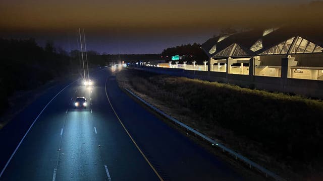 Dulles Greenway owners seek toll hike of up to $1.45 for peak hours