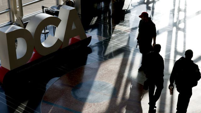 DCA to suspend flights July 3–4 for America 250, with summer disruptions