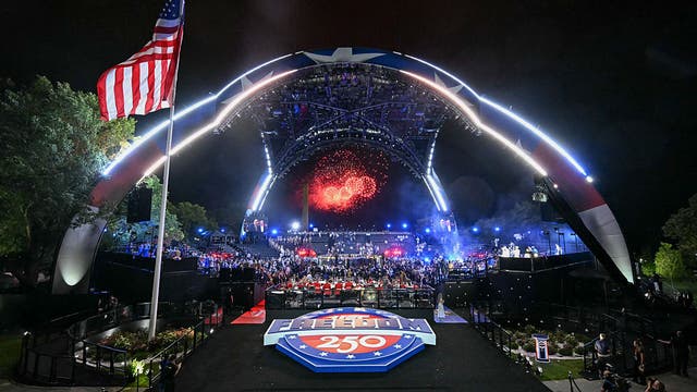 5 accused in alleged drone and sniper plot targeting White House UFC event