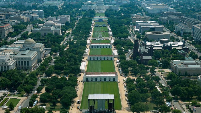 Trump headlining Great American State Fair kick-off celebration on National Mall