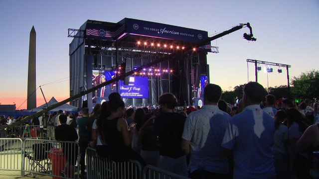 Great American State Fair prepares for July 4 crowds, heat on National Mall