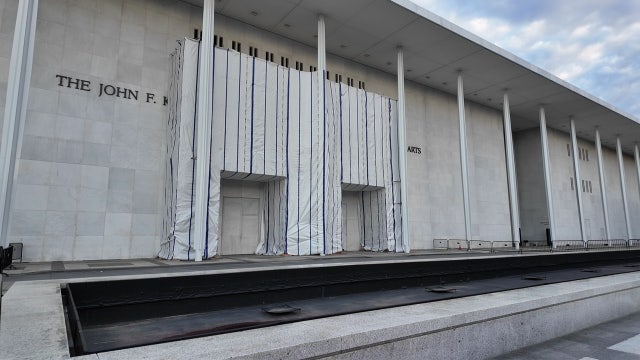 Legal battle over Kennedy Center’s future continues