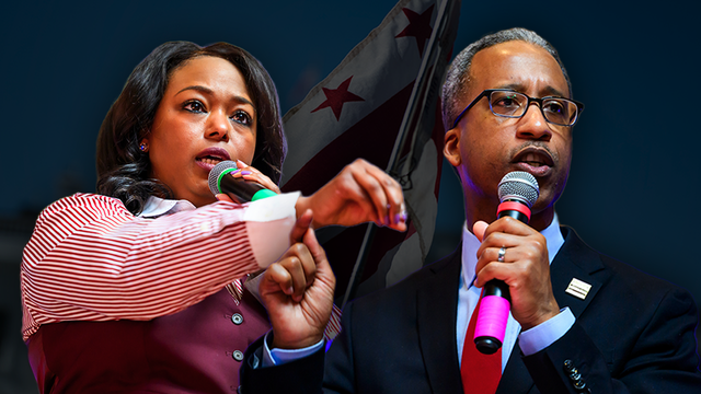 DC Mayor Primary Election Results 2026: Live Results in Washington, DC Mayor’s Race