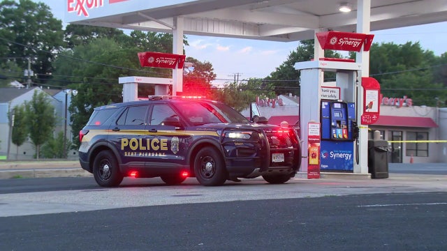 Man hospitalized after robbery, shooting at gas station in Prince George’s County