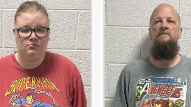 Father, daughter charged with attempted murder in stabbing