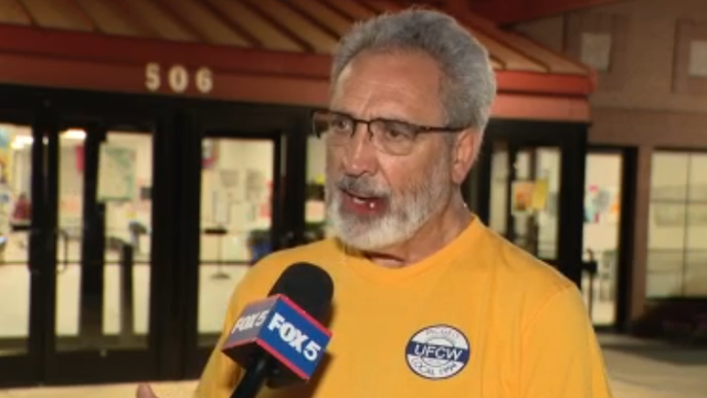 Maryland delegate accused of assaulting union leader, congresswoman intervenes