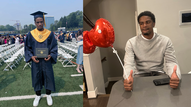 20-year-old university student missing in Potomac River; search resumes Monday