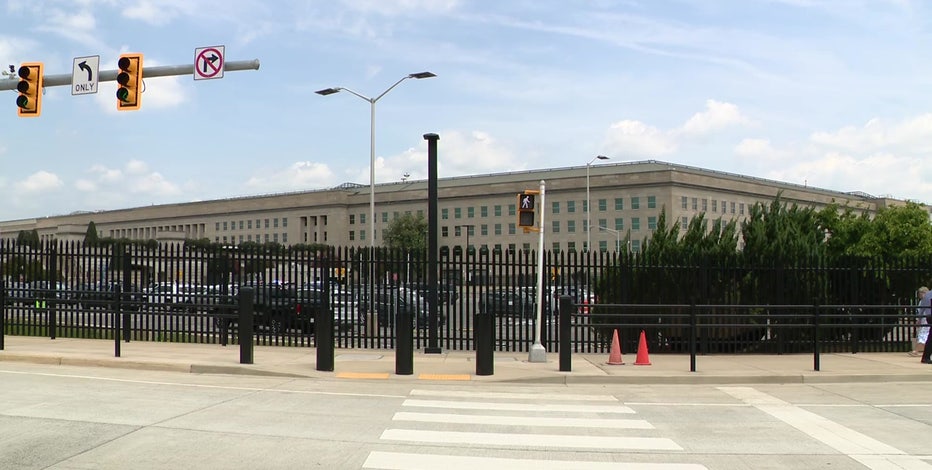 Pentagon orders shelter-in-place for some areas after air quality issue triggers hazmat response