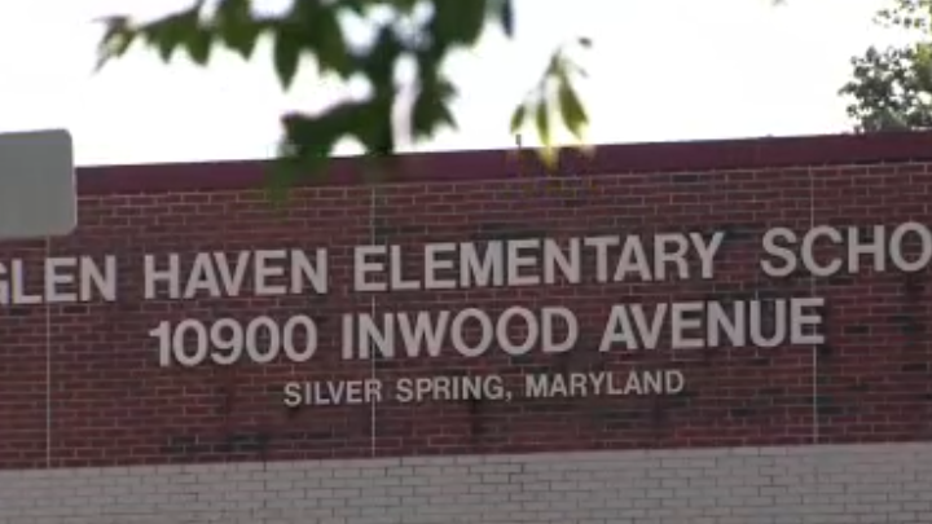 Former teacher accused of assaulting staff at Silver Spring elementary school