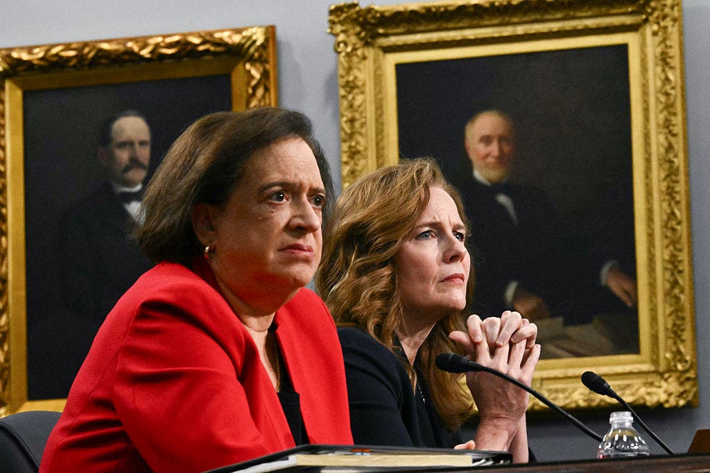 Supreme Court justices seek security funding in first Capitol Hill testimony in 7 years