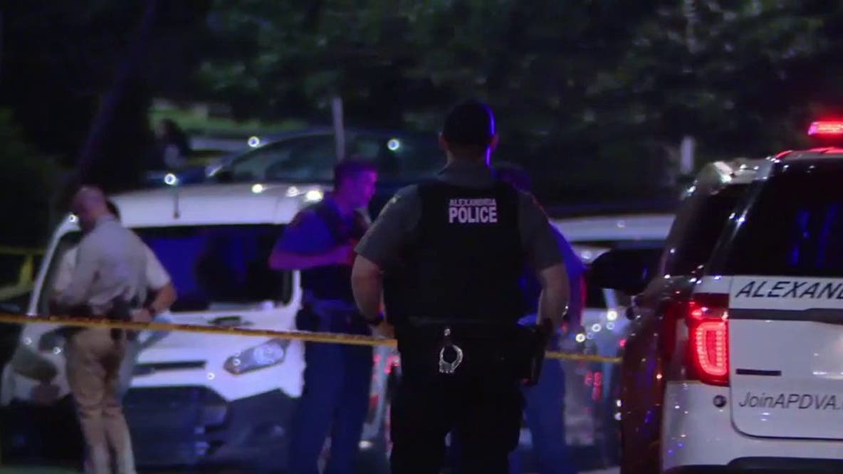 Man shot, killed after 911 calls about woman screaming at Alexandria apartment parking lot