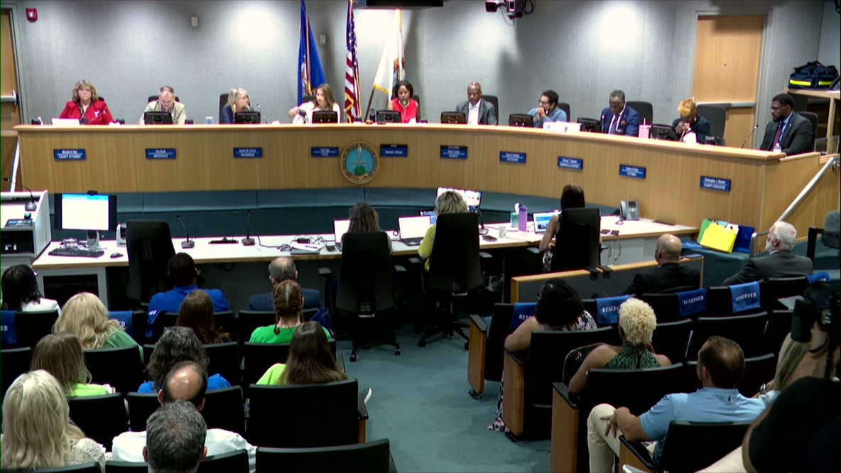 Prince William County board rejects data center proposal