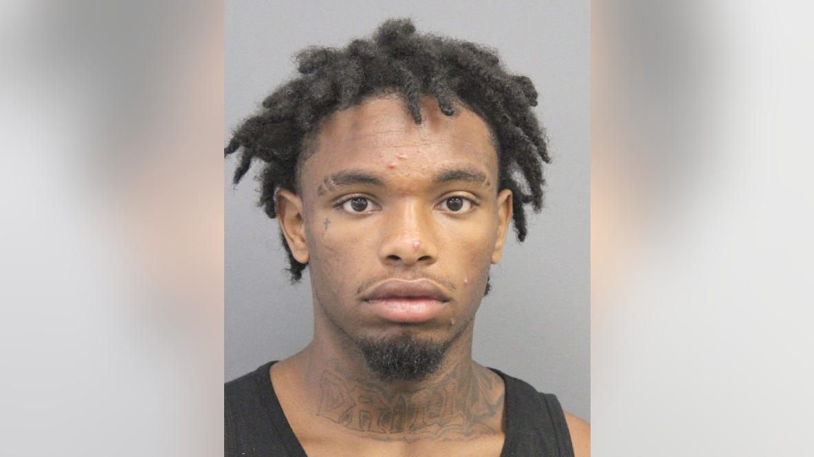 Man charged with murder after 18-year-old shot to death in vehicle in Prince William County