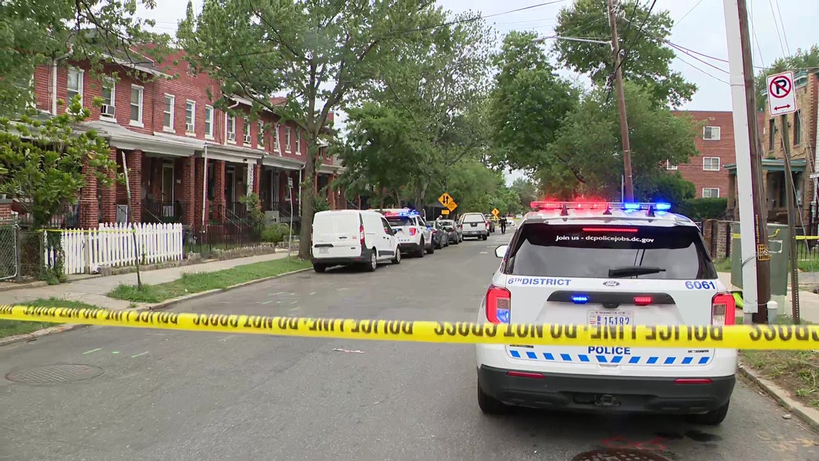 Man dead after gunfire erupts in DC’s Anacostia neighborhood Friday morning