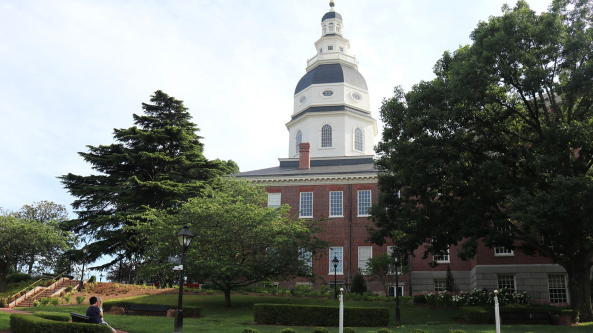 Maryland lawmakers to meet in August for special session on redistricting