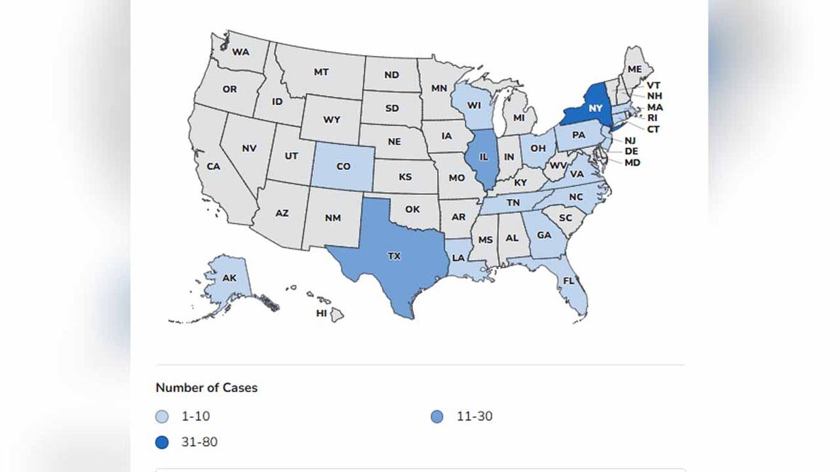 Cyclosporiasis in Virginia: What you need to know