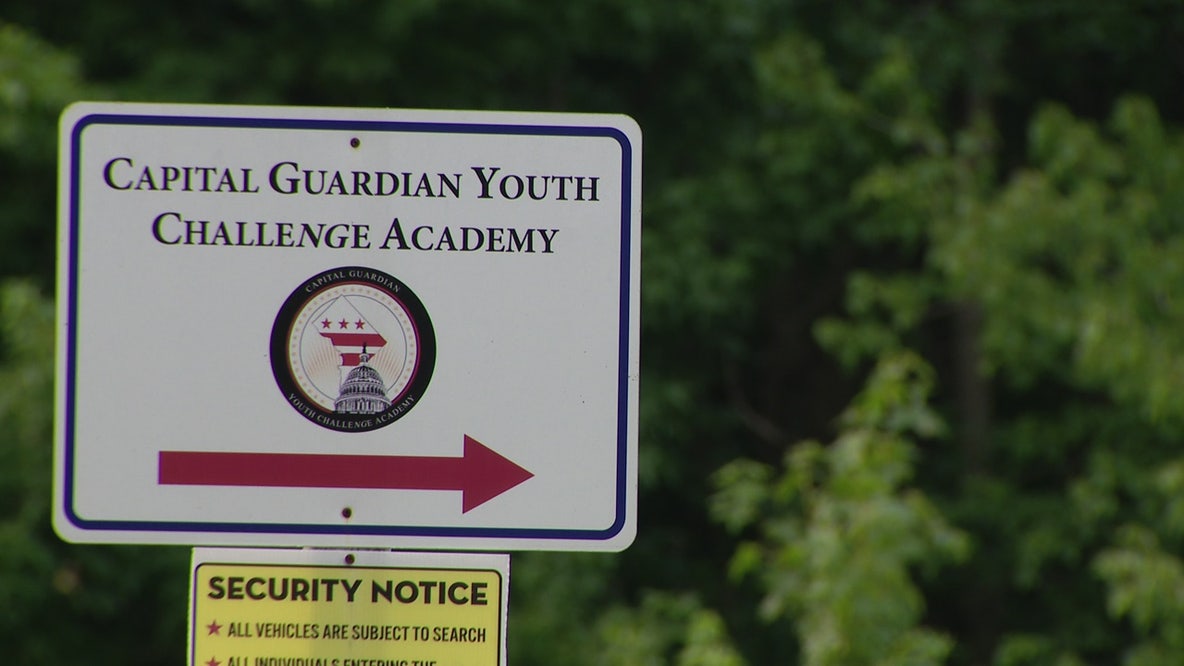 19 cadets taken to hospitals after illness reported following lunch, DC National Guard says