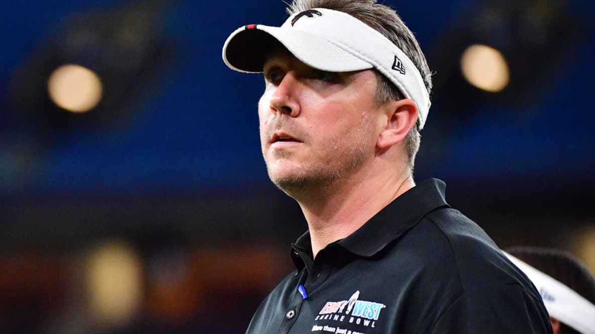 Commanders 'part ways' with TE coach Ben Steele following DWI arrest