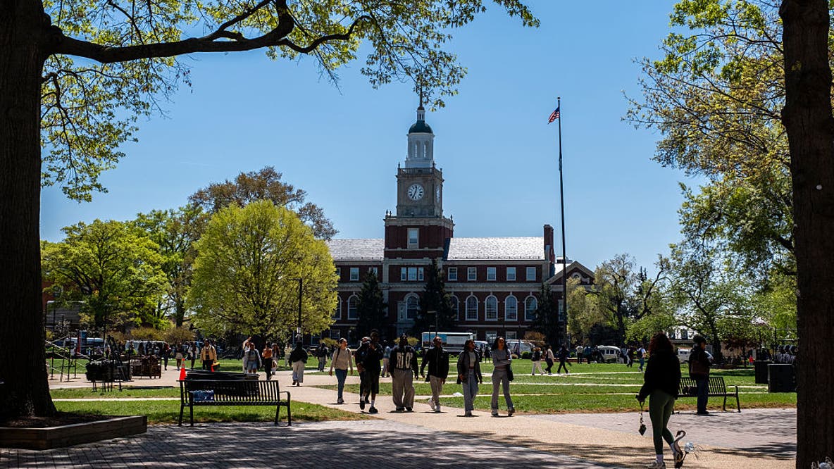 Howard University freshmen say they were mistakenly unenrolled over unpaid bills
