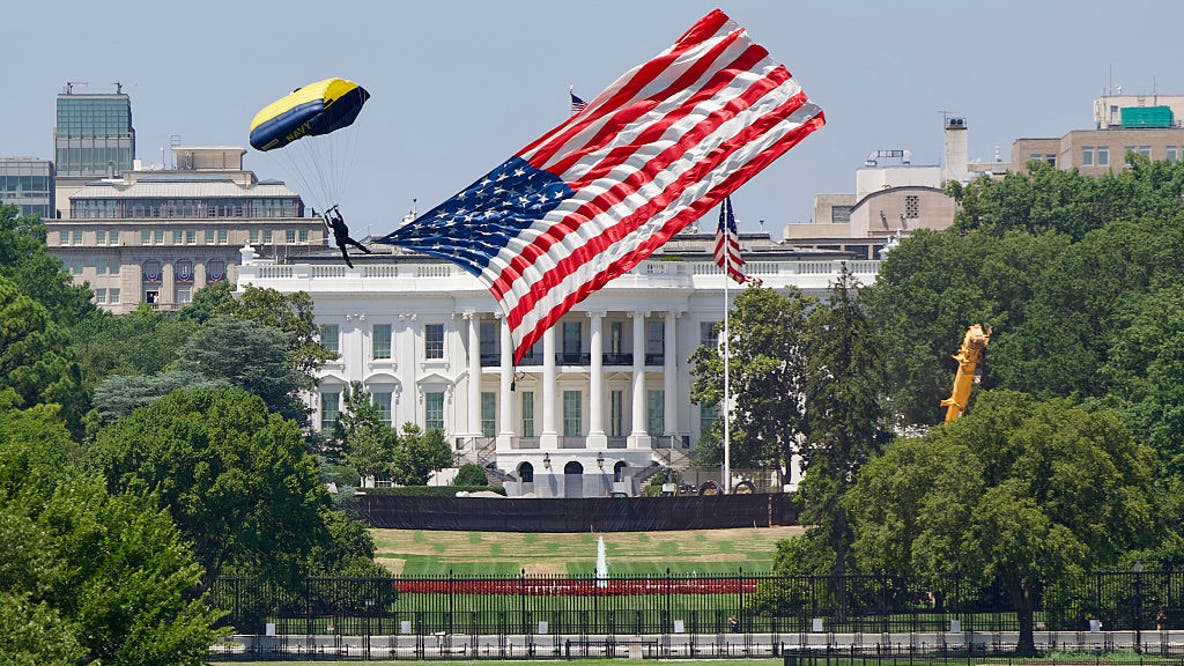 LIVE from DC: America turns 250 — Fourth of July celebration updates