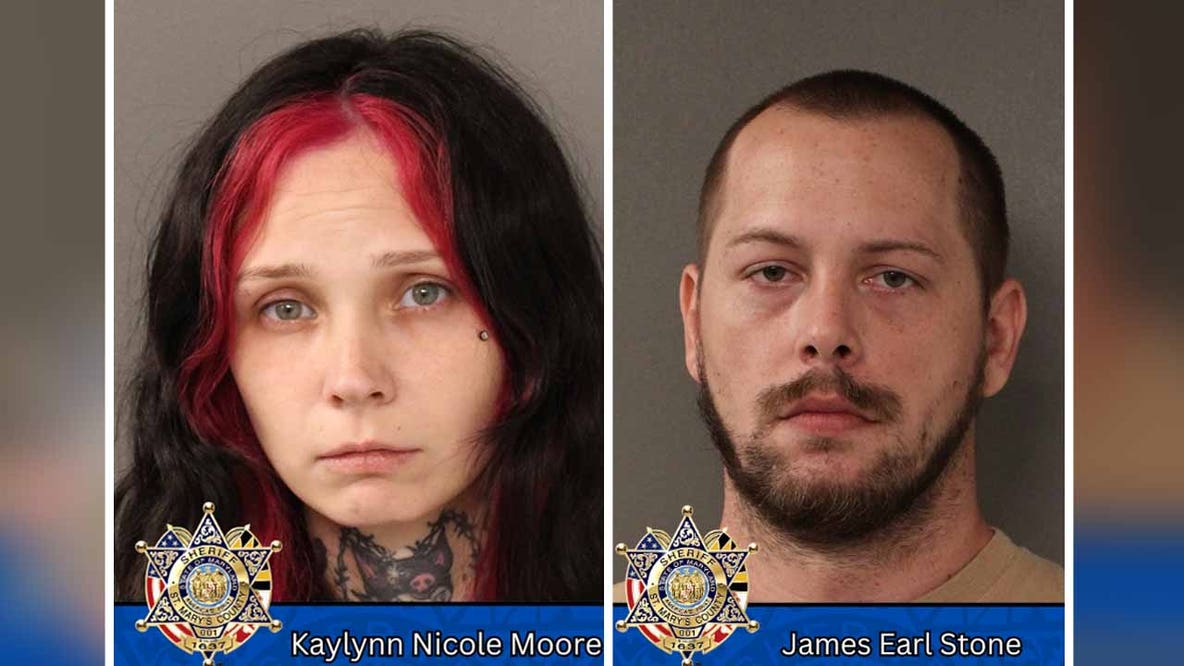 Mother, boyfriend charged after 4‑year‑old found locked in closet, sheriff’s office says