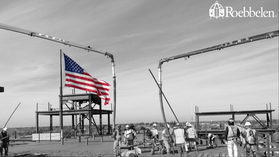 Roebbelen Expands in Indian Head with Local Investment and Veteran-Focused Workforce Development