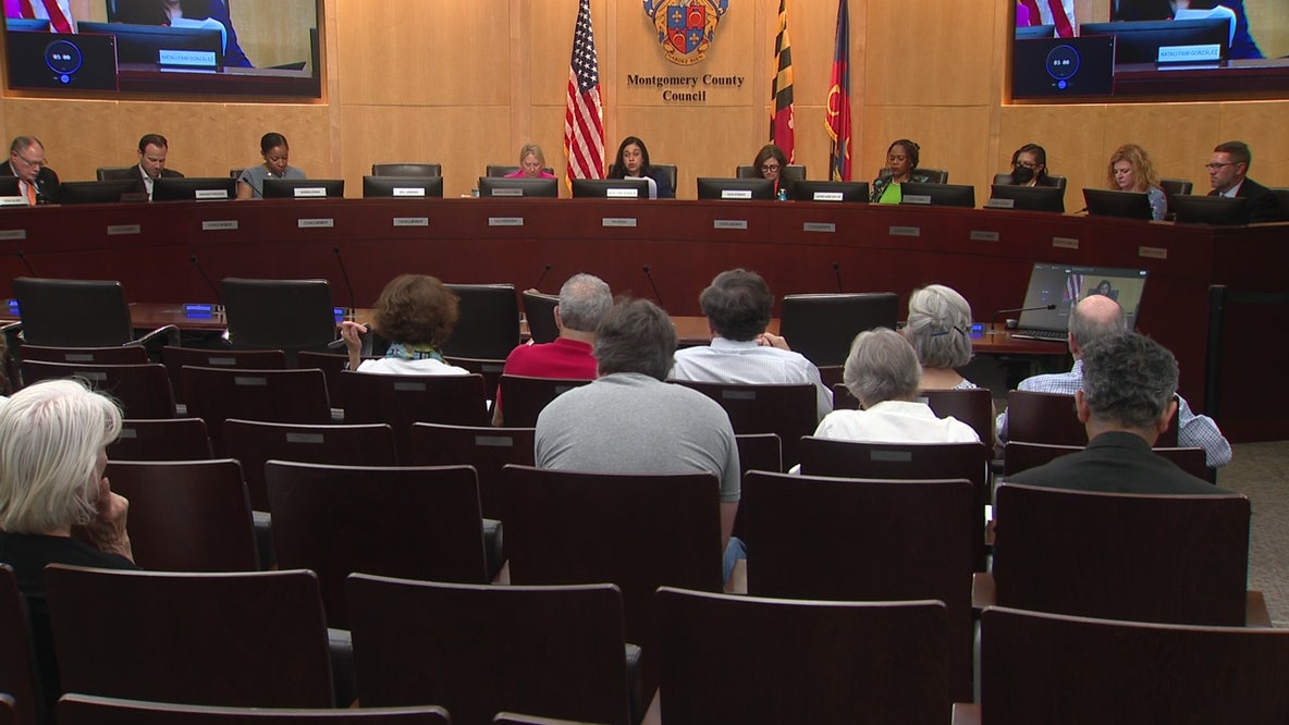 Montgomery County Council to vote on updated ghost gun, firearm restrictions