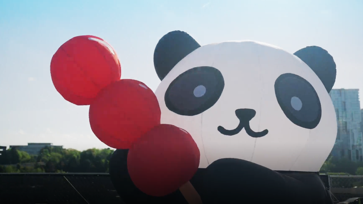 Panda Fest brings 90-plus Asian food vendors and panda attractions to DC