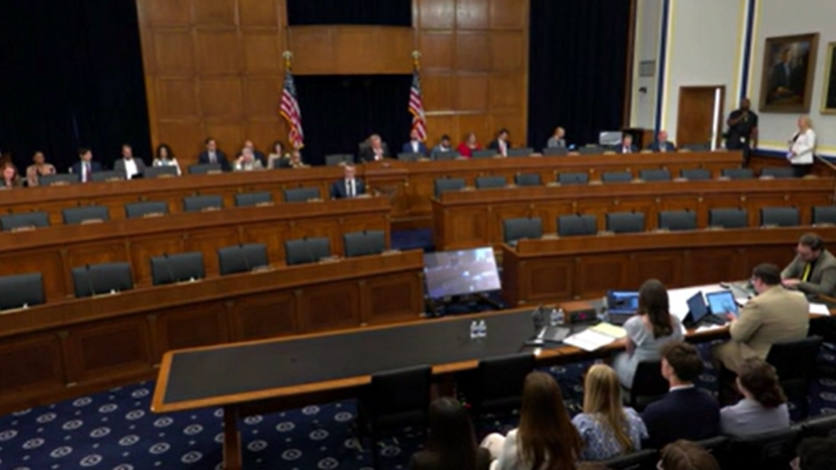 House committee passes bill restricting D.C.’s power to raise taxes