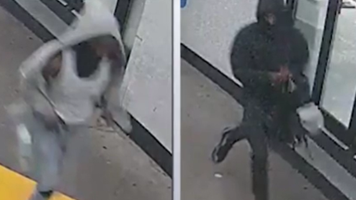 D.C. woman speaks out after parking garage armed robbery