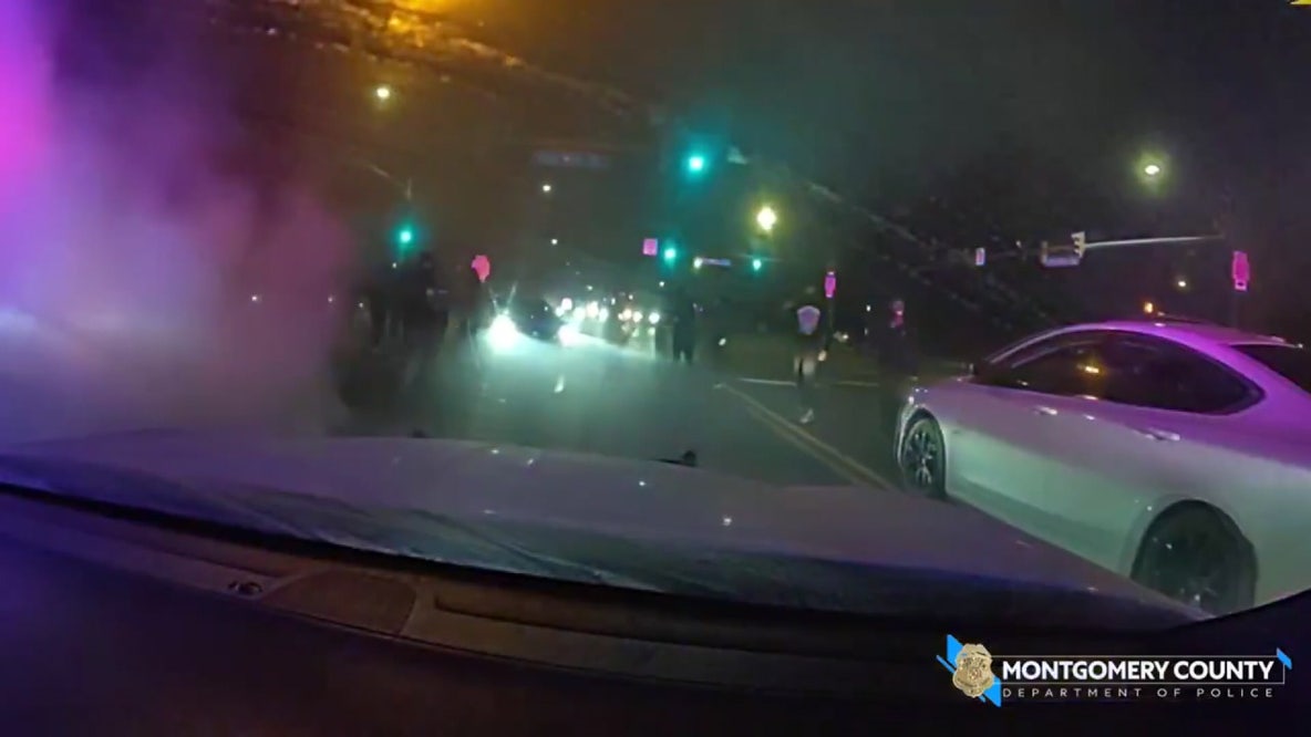 Montgomery County lawmakers target dangerous street takeovers, racing with proposed bill