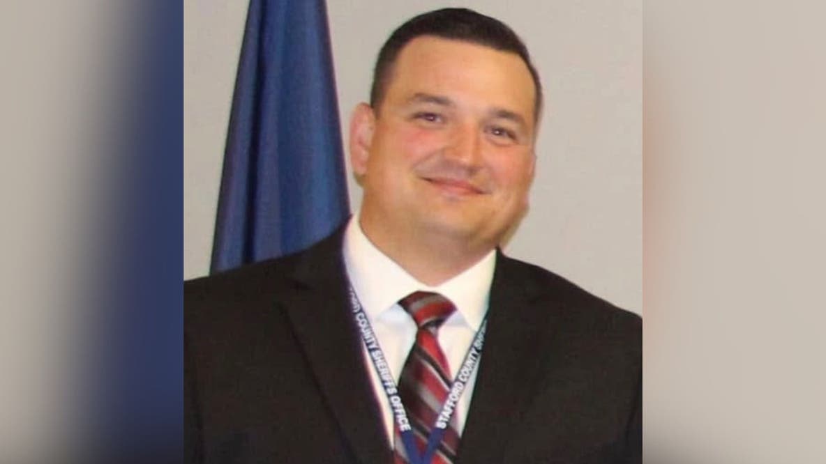 Former Stafford County sergeant charged with receipt of child sexual abuse materials